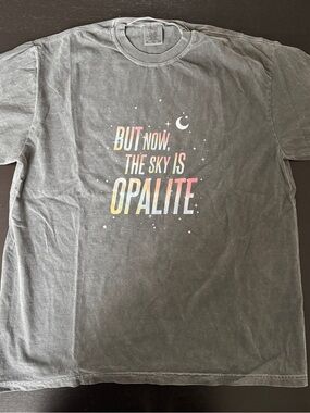 Taylor Swift Opalite t-shirt XL